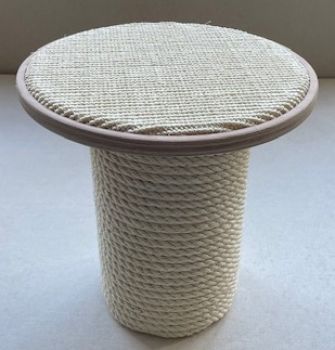 Preview: Sisal-Liegeteller 31 cm ø